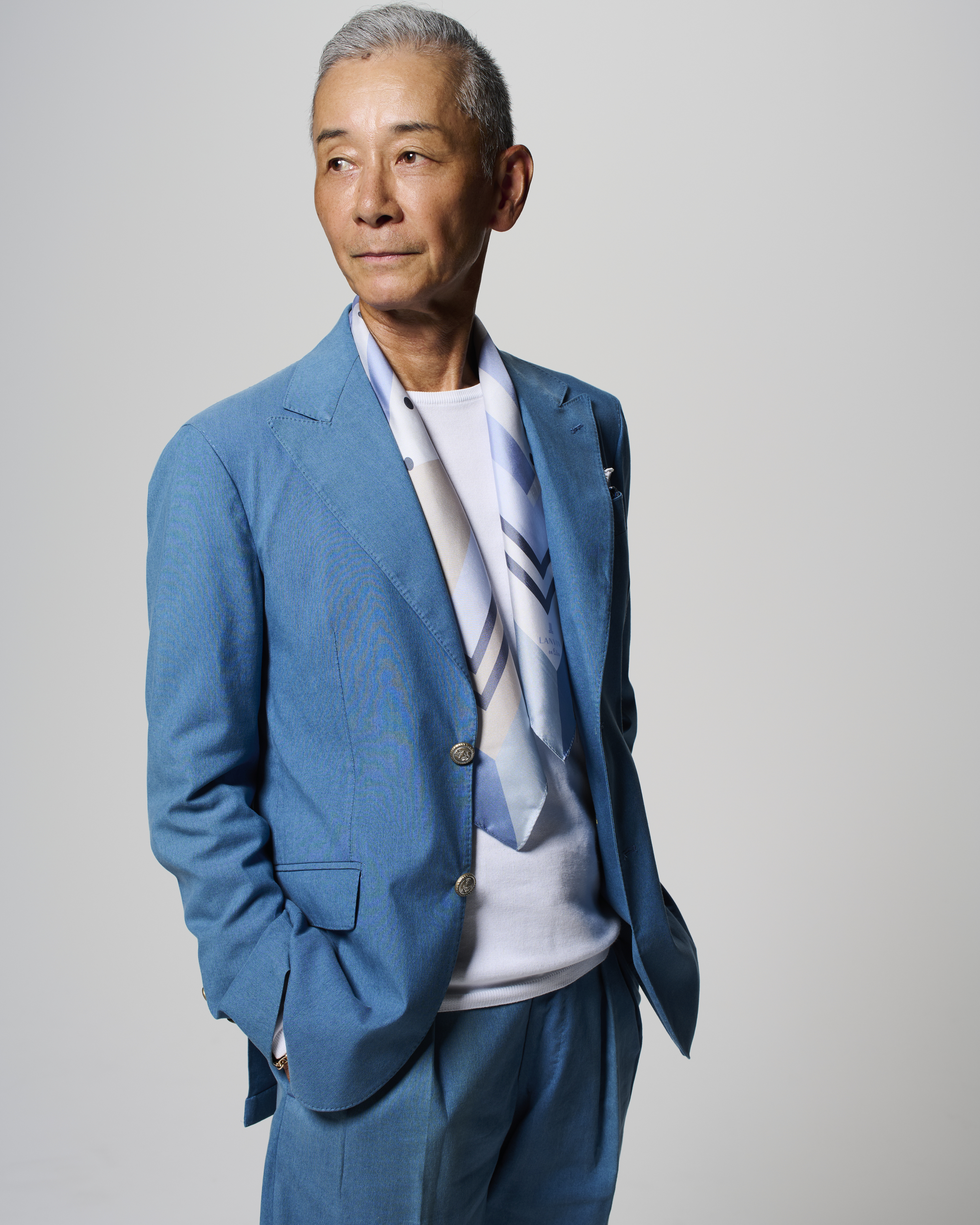 100 Dandyism in BLUE