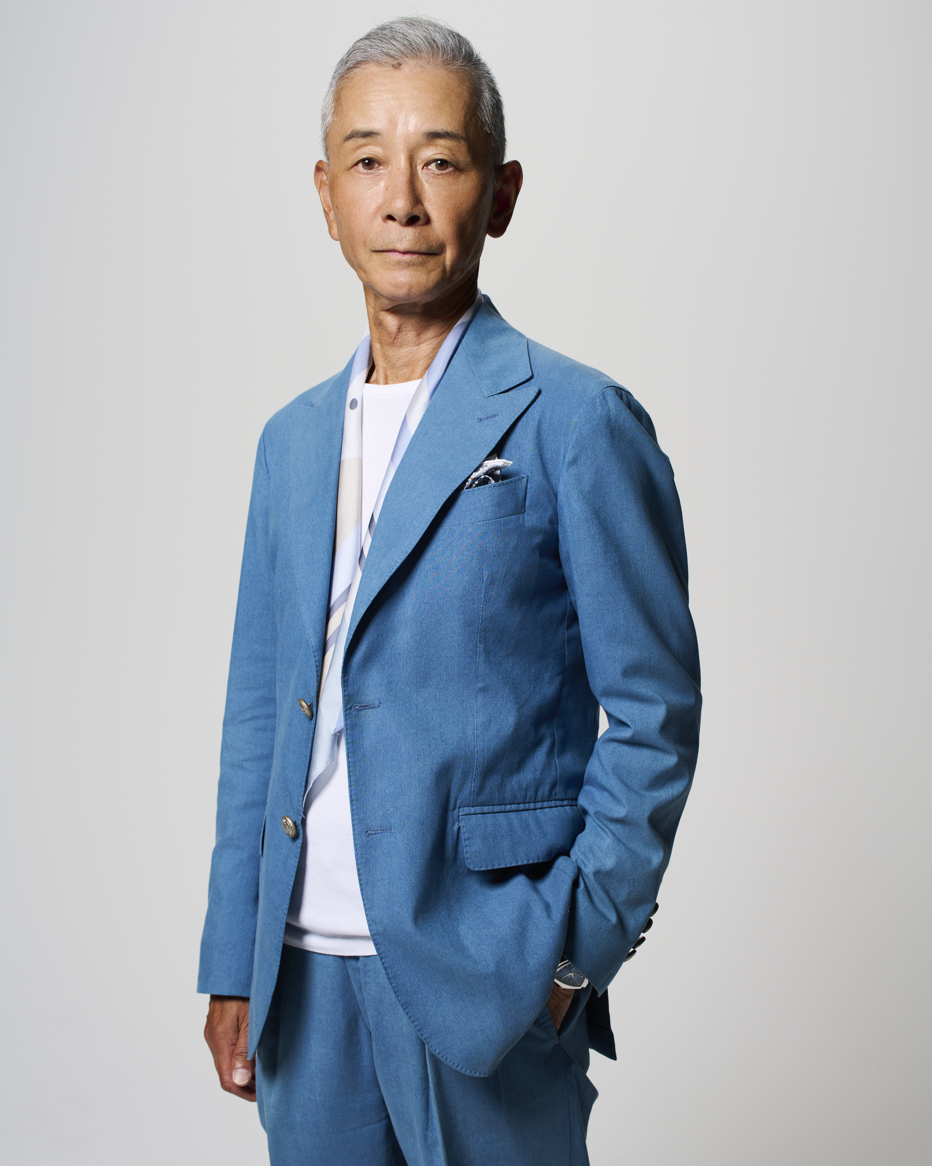 100 Dandyism in BLUE