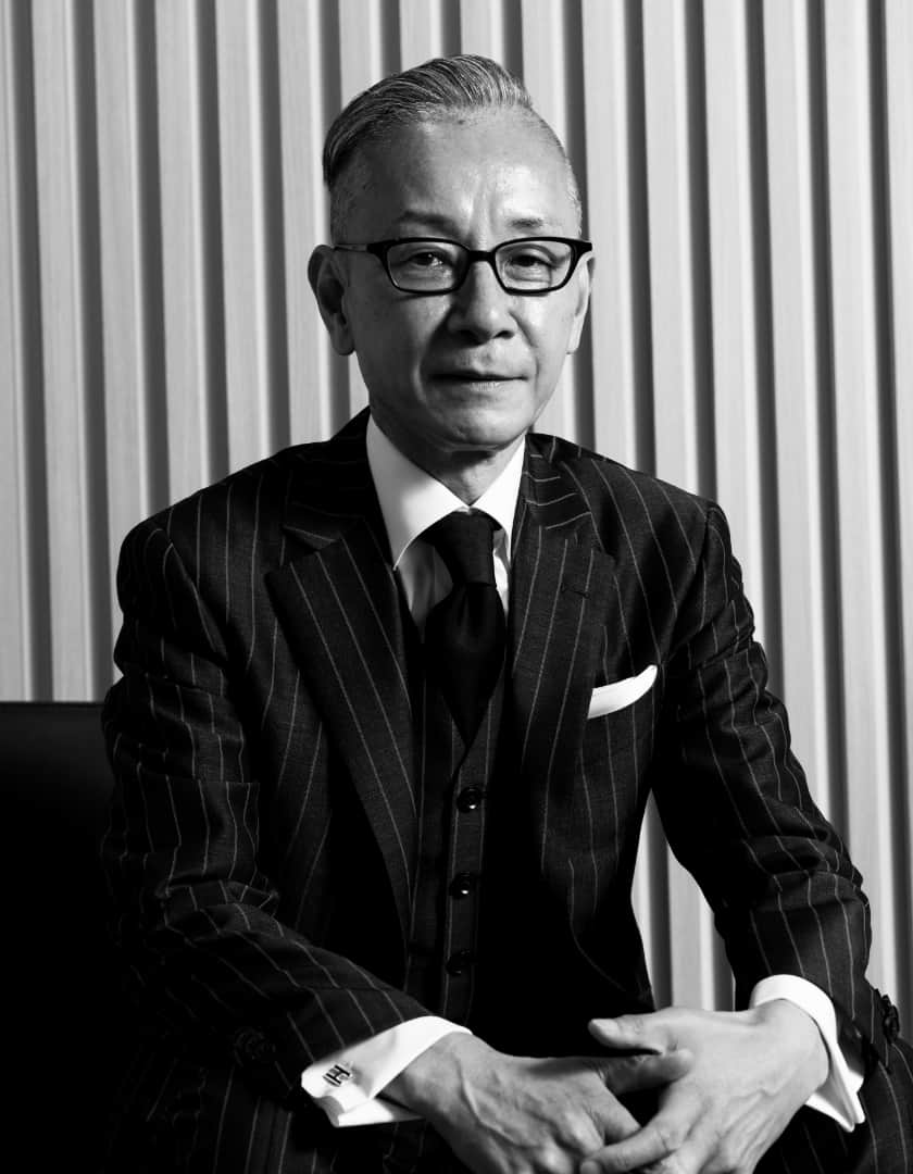 柴田代表